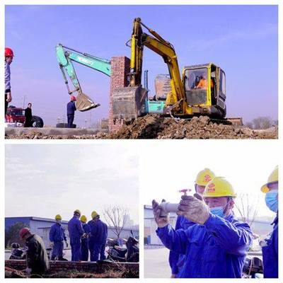 國機(jī)重裝二重裝備啟動(dòng)飛輪儲(chǔ)能裝置智能工廠建設(shè)，助力能源存儲(chǔ)技術(shù)升級(jí)